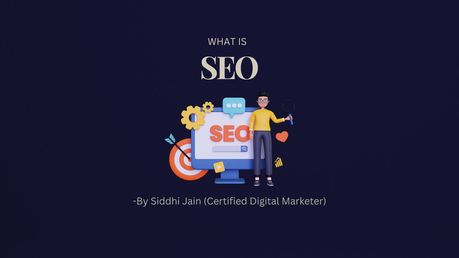 What is SEO: Unlocking the Secrets of SEO Excellence