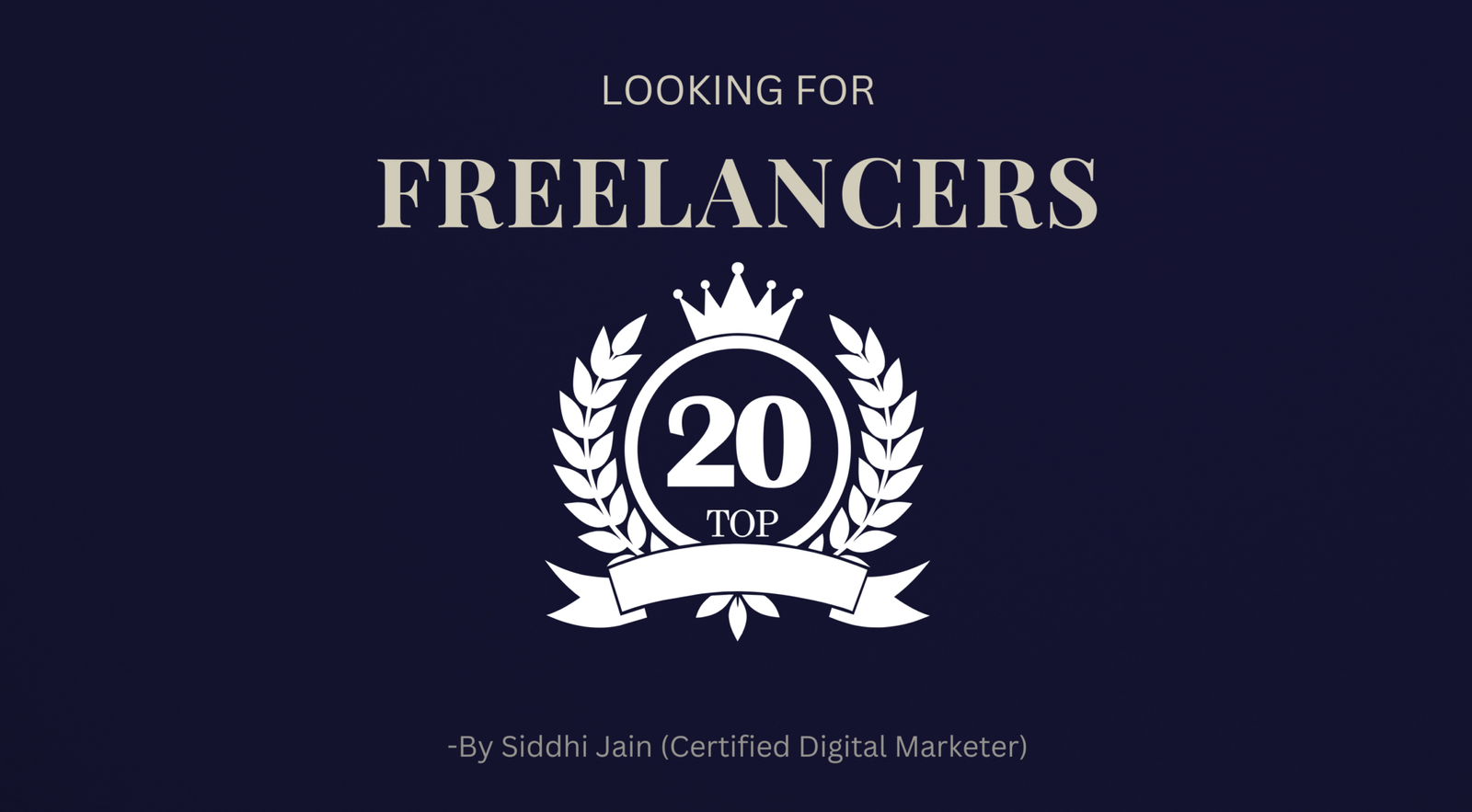 Your Guide to the Best Freelance Digital Marketers in Mumbai: Top Profiles